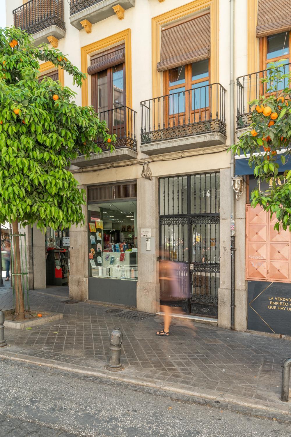 Grx Gran Via Catedral Διαμέρισμα Γρανάδα Εξωτερικό φωτογραφία