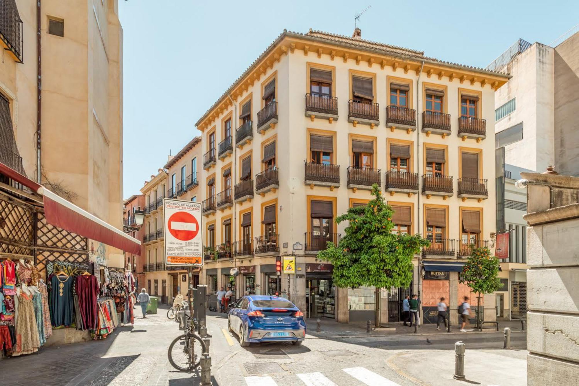 Grx Gran Via Catedral Διαμέρισμα Γρανάδα Εξωτερικό φωτογραφία